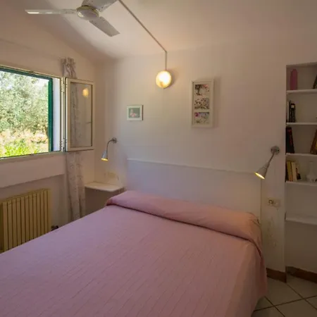 Alojamento de Turismo Rural Azienda Agricola Sapereta *
