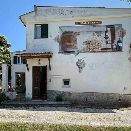 Alojamento de Turismo Rural Azienda Agricola Sapereta *