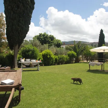 Çiftlik konaklama Azienda Agricola Sapereta Porto Azzurro