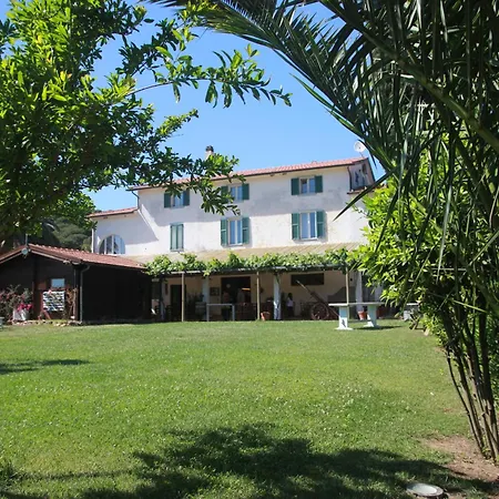 Alojamento de Turismo Rural Azienda Agricola Sapereta