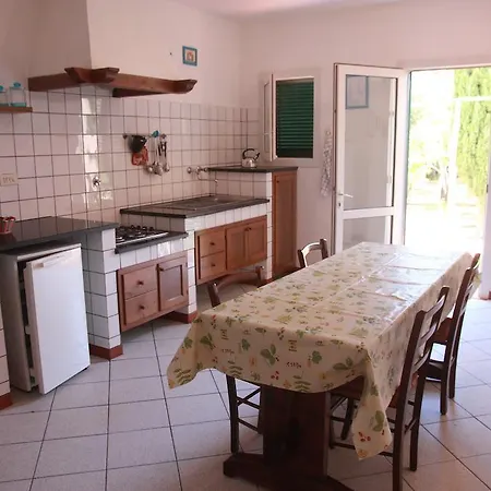 Alojamento de Turismo Rural Azienda Agricola Sapereta