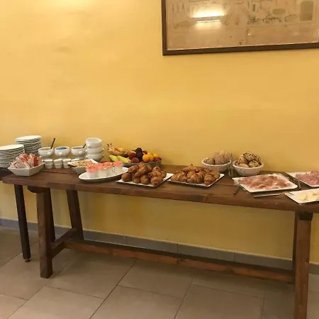 Azienda Agricola Sapereta Alojamento de Turismo Rural